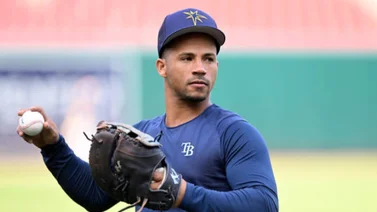 MLB: Rays de Tampa Bay se reunirán con careta dominicano