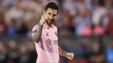 MLS: ¡Increíble! Así fue clave Messi para atajar este penal a LA Galaxy (+Video) MLS: ¡Increíble! Así fue clave Messi para atajar este penal a LA Galaxy (+Video)