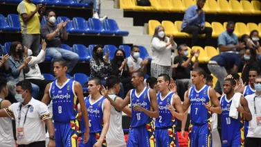 Venex: ¡Rumbo a Europa! Este joven basquetero seguirá creciendo en el exterior