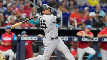 MLB: Gleyber Torres comienza a producir con los Yankees (+Video)