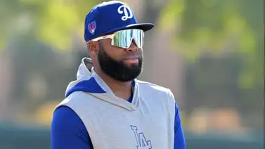 MLB: El dominicano Manuel Margot se muda a equipo de la Liga Americana MLB: El dominicano Manuel Margot se muda a equipo de la Liga Americana