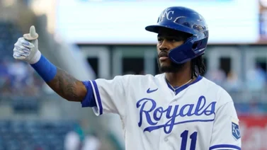 MLB: ¡Qué comienzo! Así le fue a Maikel García en su primer juego de primavera