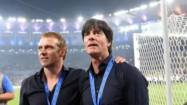 ¡Quiere ser él! Este entrenador alemán sueña con ser el técnico del Barcelona ¡Quiere ser él! Este entrenador alemán sueña con ser el técnico del Barcelona