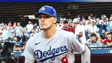 MLB: ¡Se queda! Este pelotero boricua tiene un acuerdo con los Dodgers MLB: ¡Se queda! Este pelotero boricua tiene un acuerdo con los Dodgers