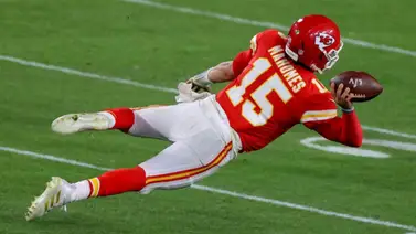 NFL: Experimentado quarterback arremete contra Patrick Mahomes ¿Qué dijo? NFL: Experimentado quarterback arremete contra Patrick Mahomes ¿Qué dijo?