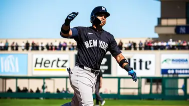 MLB: Jorbit Vivas es el hombre de poder de los Yankees en este Spring Training (+Video) MLB: Jorbit Vivas es el hombre de poder de los Yankees en este Spring Training (+Video)