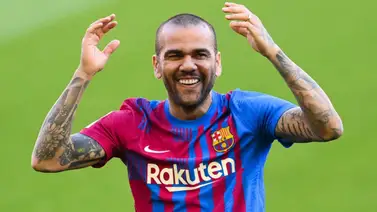 ¡Última hora! Dani Alves habría perdido esta condición en el FC Barcelona ¡Última hora! Dani Alves habría perdido esta condición en el FC Barcelona