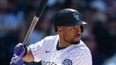 MLB: ¡Inmenso! Elías Díaz da una muestra del poder que trae para esta campaña (+video) MLB: ¡Inmenso! Elías Díaz da una muestra del poder que trae para esta campaña (+video)