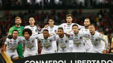 Así ha sido el desempeño del Caracas FC en Copa Libertadores Así ha sido el desempeño del Caracas FC en Copa Libertadores