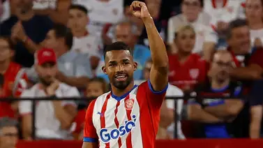 ¡No se rinden! Yangel Herrera y el Girona se acercan al Real Madrid (+Detalles) ¡No se rinden! Yangel Herrera y el Girona se acercan al Real Madrid (+Detalles)