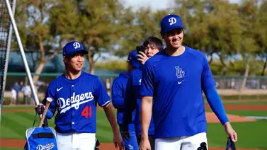 MLB: Shohei Ohtani y su debut más esperado en el spring training MLB: Shohei Ohtani y su debut más esperado en el spring training