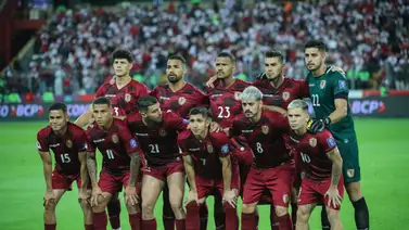 Este es el primer vinotinto convocado para el juego contra Italia Este es el primer vinotinto convocado para el juego contra Italia