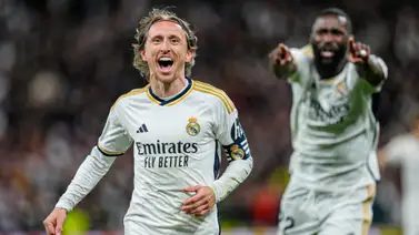 ¡Pegada excelsa! revive estos memorables golazos de Luka Modric con el Real Madrid (+videos) ¡Pegada excelsa! revive estos memorables golazos de Luka Modric con el Real Madrid (+videos)