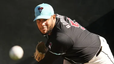 MLB: ¡Nueva etapa! Eduardo Rodríguez listo para su primera apertura primaveral con los D-Backs (+Números)