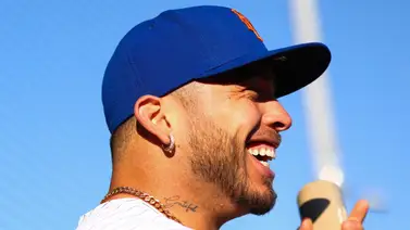 MLB: ¡Esfuerzo y dedicación! Francisco Álvarez explica cómo ha aprendido inglés con los Mets (+Declaraciones) MLB: ¡Esfuerzo y dedicación! Francisco Álvarez explica cómo ha aprendido inglés con los Mets (+Declaraciones)