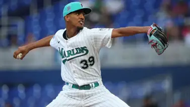 MLB: Así le fue al dominicano Eury Pérez en su primera salida en Spring Training MLB: Así le fue al dominicano Eury Pérez en su primera salida en Spring Training