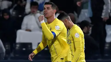 ¡Inoxidable! Cristiano Ronaldo iguala una de las mejores rachas goleadoras en su carrera (+video) ¡Inoxidable! Cristiano Ronaldo iguala una de las mejores rachas goleadoras en su carrera (+video)