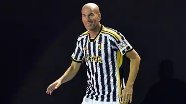 ¿Entrenará en Italia? Mira lo que dijo Zinedine Zidane sobre volver a los banquillos ¿Entrenará en Italia? Mira lo que dijo Zinedine Zidane sobre volver a los banquillos