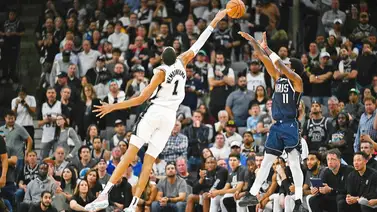 NBA: ¡Es de otro planeta! Víctor Wembanyama domina la liga en este particular apartado NBA: ¡Es de otro planeta! Víctor Wembanyama domina la liga en este particular apartado