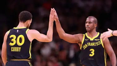 NBA: ¿Cuándo regresará Chris Paul con Golden State Warriors? NBA: ¿Cuándo regresará Chris Paul con Golden State Warriors?
