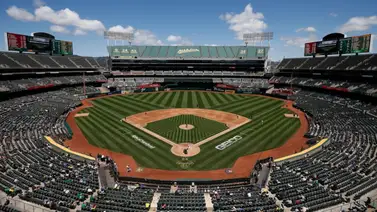 MLB: ¡Problemas! La mudanza de los Atléticos de Oakland a Las Vegas enfrenta más obstáculos MLB: ¡Problemas! La mudanza de los Atléticos de Oakland a Las Vegas enfrenta más obstáculos