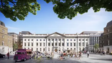 Reino Unido rinde un increíble homenaje a uno de sus más grandes artistas contemporáneos Reino Unido rinde un increíble homenaje a uno de sus más grandes artistas contemporáneos