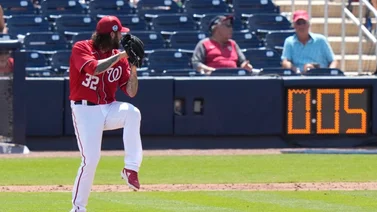 MLB: Los lanzadores se preparan para el segundo año del reloj 