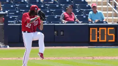 MLB: Los lanzadores se preparan para el segundo año del reloj MLB: Los lanzadores se preparan para el segundo año del reloj