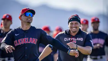 MLB: Prospecto venezolano aprovecha oportunidad de oro con Cleveland en el Spring Training (+Detalles) MLB: Prospecto venezolano aprovecha oportunidad de oro con Cleveland en el Spring Training (+Detalles)