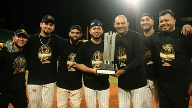 LVBP: ¡Culmina un ciclo! Esto dice Lipso Nava tras su salida de Leones del Caracas
