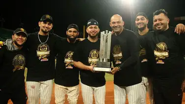 LVBP: ¡Culmina un ciclo! Esto dice Lipso Nava tras su salida de Leones del Caracas LVBP: ¡Culmina un ciclo! Esto dice Lipso Nava tras su salida de Leones del Caracas