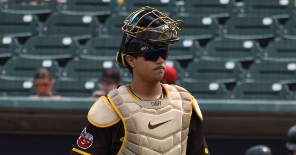 Getting a lot of praise!  Padres manager amazed by Ethan Salas’ talent (+statement)