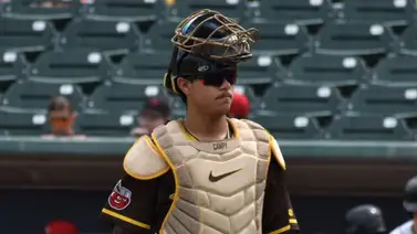 MLB: ¡Llueven los elogios! el manager de Padres está maravillado con el talento de Ethan Salas (+declaraciones) MLB: ¡Llueven los elogios! el manager de Padres está maravillado con el talento de Ethan Salas (+declaraciones)