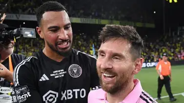 MLS: Así quedó definido el once ideal de la primera semana con Messi a la cabeza MLS: Así quedó definido el once ideal de la primera semana con Messi a la cabeza