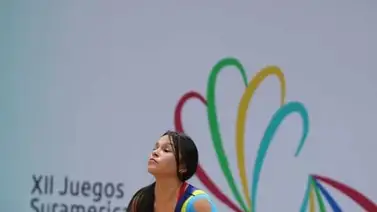 Así marcha el medallero en el Panamericano de Levantamiento de Pesas Así marcha el medallero en el Panamericano de Levantamiento de Pesas