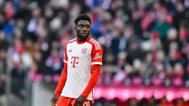 Mira el plan que tiene el Real Madrid para fichar a Alphonso Davies Mira el plan que tiene el Real Madrid para fichar a Alphonso Davies