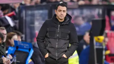 ¿Cambió de parecer? Esta podría ser la decisión de Xavi Hernández con el FC Barcelona (+Vídeo) ¿Cambió de parecer? Esta podría ser la decisión de Xavi Hernández con el FC Barcelona (+Vídeo)
