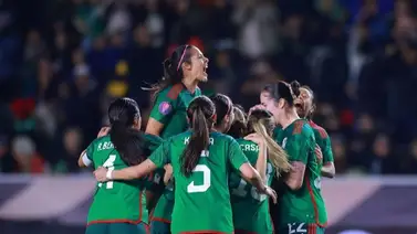 Copa Oro Femenina: ¡Sorpresa! México avanza luego de ganarle a los Estados Unidos por segunda vez en la historia (+Video) Copa Oro Femenina: ¡Sorpresa! México avanza luego de ganarle a los Estados Unidos por segunda vez en la historia (+Video)