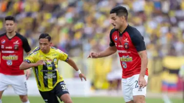 Liga FUTVE: ¡Hay Clásico! Así se jugará la quinta jornada del fútbol nacional Liga FUTVE: ¡Hay Clásico! Así se jugará la quinta jornada del fútbol nacional