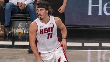 NBA: ¡Se prendió! Mexicano Jaime Jáquez Jr. retoma su camino al Novato del Año con alucinante actuación