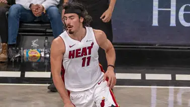 NBA: ¡Se prendió! Mexicano Jaime Jáquez Jr. retoma su camino al Novato del Año con alucinante actuación NBA: ¡Se prendió! Mexicano Jaime Jáquez Jr. retoma su camino al Novato del Año con alucinante actuación