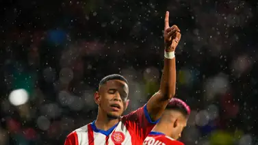 La Liga: Entrenador del Girona devela el objetivo del equipo tras alejarse del primer lugar La Liga: Entrenador del Girona devela el objetivo del equipo tras alejarse del primer lugar