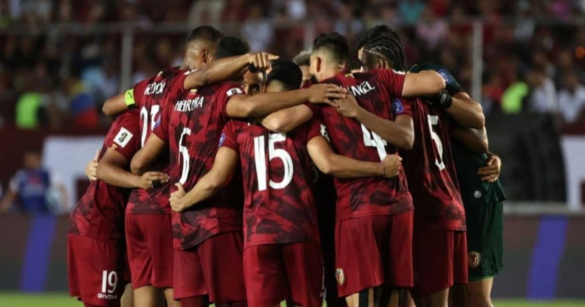 ¡La nueva piel! Esta será la nueva camiseta de la Vinotinto (+Video)