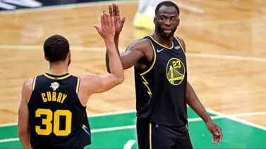 NBA: ¡Revelador! Draymond Green habla sobre el mejor jugador de la liga y no es Stephen Curry NBA: ¡Revelador! Draymond Green habla sobre el mejor jugador de la liga y no es Stephen Curry