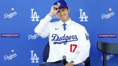 MLB: Este será el primer rival de Shohei Ohtani vistiendo de Dodgers (+ Video) MLB: Este será el primer rival de Shohei Ohtani vistiendo de Dodgers (+ Video)