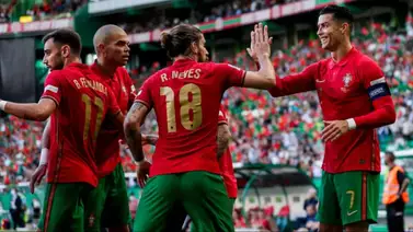 Compañero de Cristiano Ronaldo revela que estuvo cerca de llegar al Barcelona (+Video) Compañero de Cristiano Ronaldo revela que estuvo cerca de llegar al Barcelona (+Video)