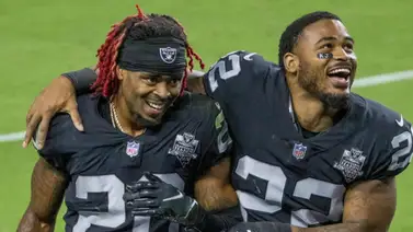 NFL: Estrella de Las Vegas Raiders es detenido por posesión de armas y metanfetamina (+Detalles) NFL: Estrella de Las Vegas Raiders es detenido por posesión de armas y metanfetamina (+Detalles)