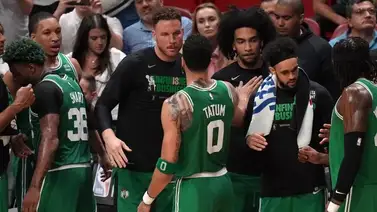 NBA: ¿De regreso? Esta es la estrella que volvería a jugar con Boston Celtics NBA: ¿De regreso? Esta es la estrella que volvería a jugar con Boston Celtics