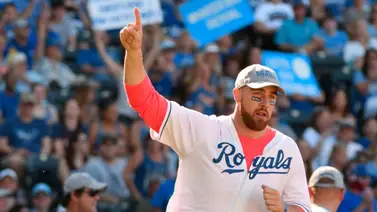 MLB: ¿Kansas City? Travis Kelce y su amor por un equipo de Grandes Ligas MLB: ¿Kansas City? Travis Kelce y su amor por un equipo de Grandes Ligas