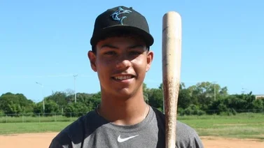 MLB: El hermano de Ethan Salas quiere seguirles los pasos con un bono millonario (+Video)